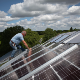 Calculer le retour sur investissement de l'installation de panneaux photovoltaïques chez vous Pierrefitte-sur-Seine